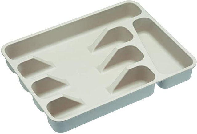 Natural Elements Cutlery Organiser Tray 1