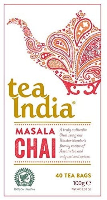 Masala Chai Tea Bags 1