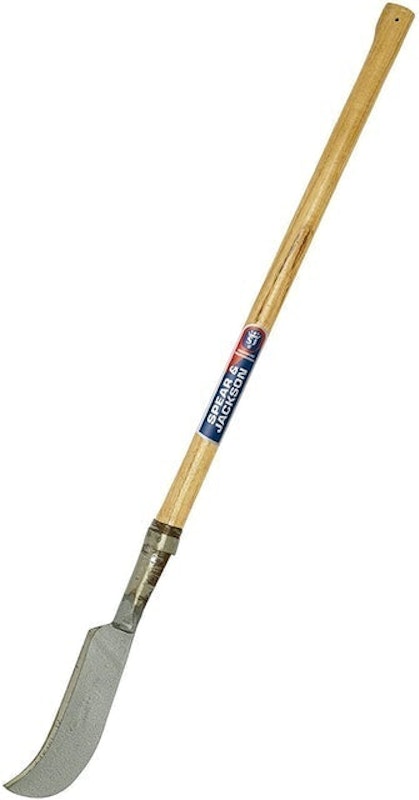 Agricultural Heavy Duty Single Brush Hook 1