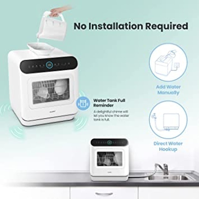 Mini Plus Dishwasher 2