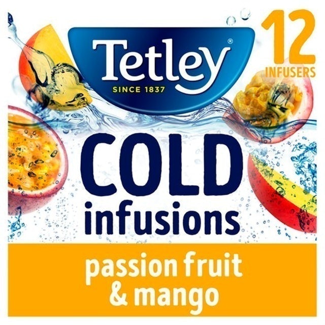 10 Best Cold Infusion Teabags UK | Twinings Teapigs and More) 3