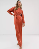10 Best Satin Dresses 2024 | UK Wardrobe Concierge Reviewed 3