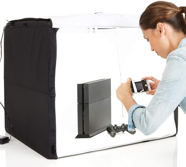 Basics Portable Photo Studio 4