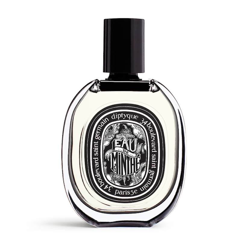 Eau de Minthé 1