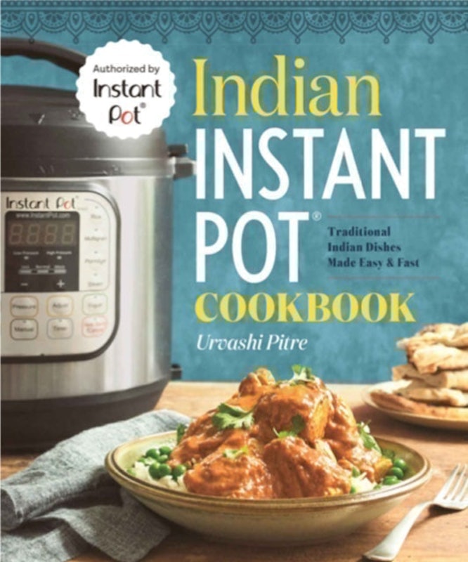 Indian Instant Pot Cookbook 1