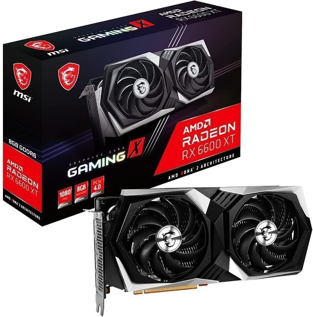 Radeon RX 6600 XT 1