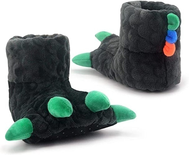 Plush Slippers Fluffy Boots 1