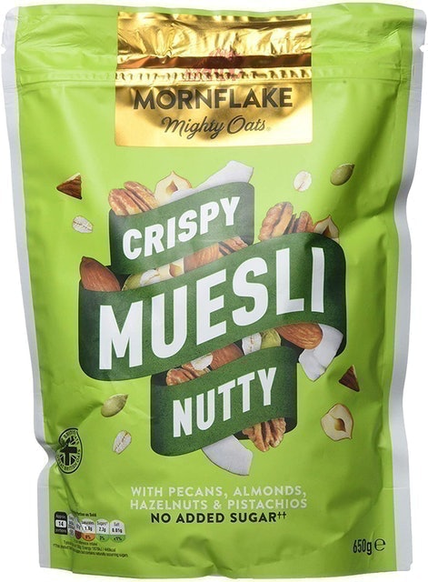 10 Best Mueslis | UK Nutritionist Reviewed 2