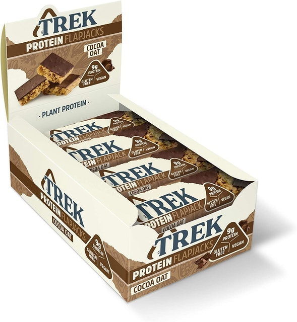 10 Best Vegan Snacks | UK Nutritionist Reviewed 5