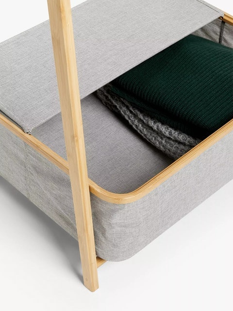 Collapsible Clothes Rail 3