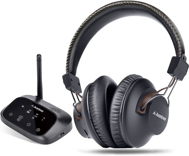 Bluetooth 5.0 Wireless Headphones 1