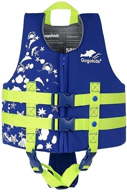 10 Best Life Jackets for Kids UK 2024 3