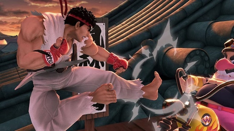Super Smash Bros: Ultimate 3