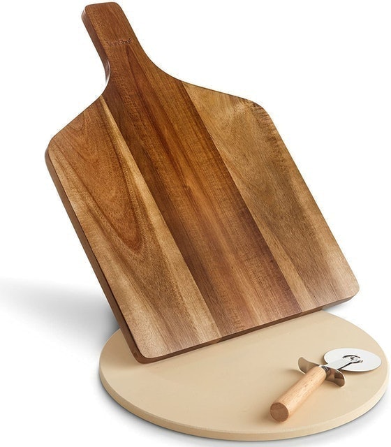 3-Piece Pizza Stone Set 1