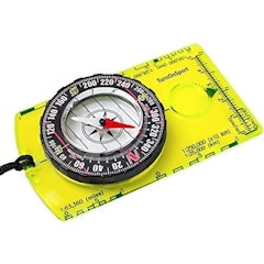 Orienteering Compass