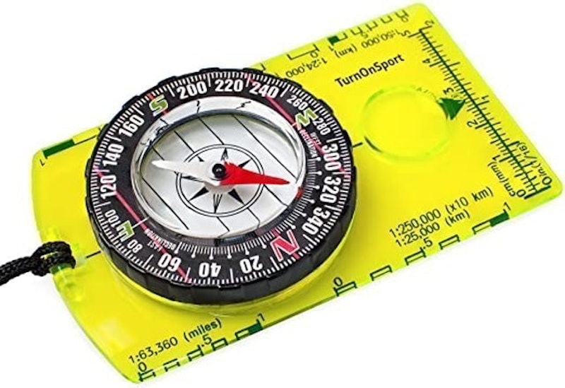 Orienteering Compass 1
