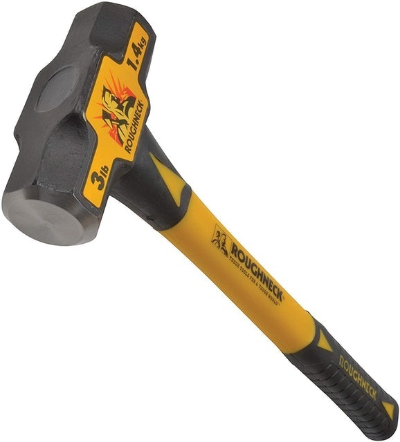 10 Best Sledgehammers UK | Draper Rolson and More 3