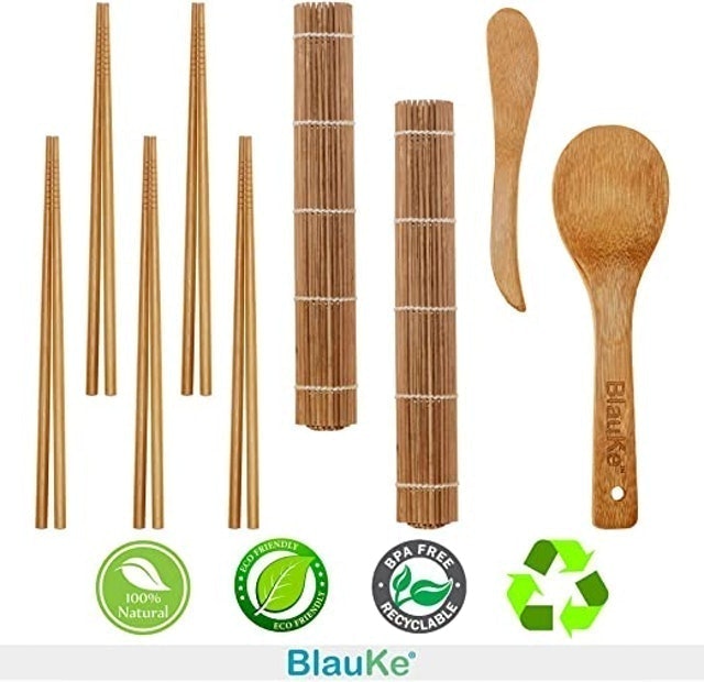 Sushi Making Kit 2