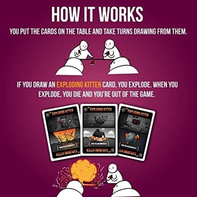 Exploding Kittens 2