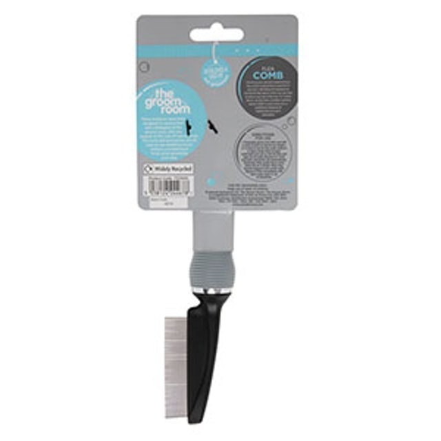 Pet Flea Comb with Handle 3