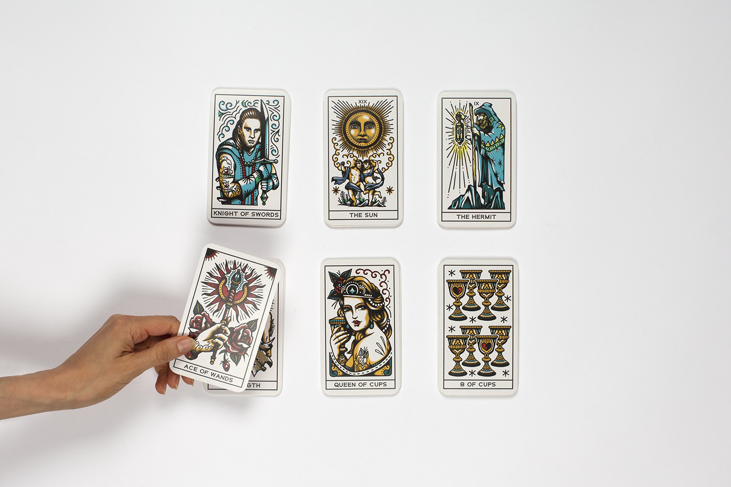 Tattoo Tarot: Ink & Intuition 2