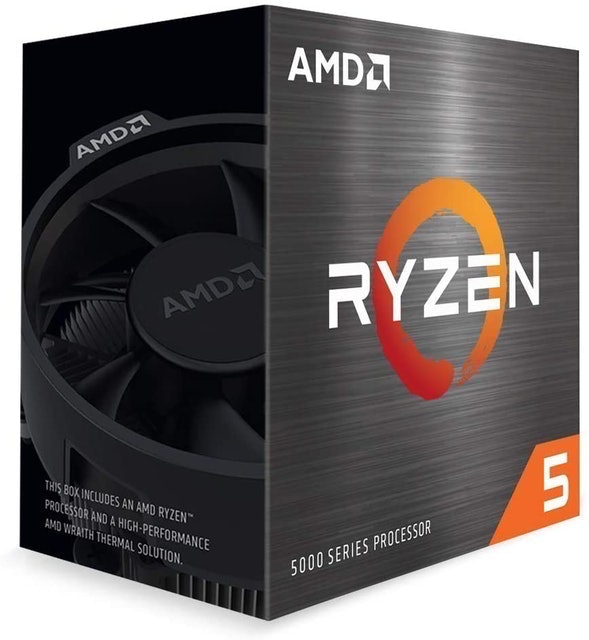 Ryzen 5 5600X 4