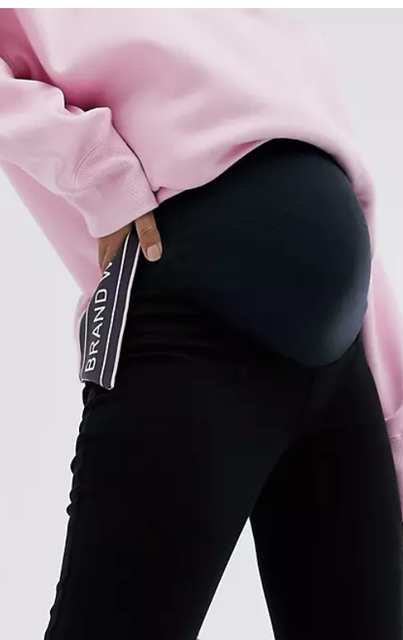Ankle Grazer Jean-Ish Leggings 2