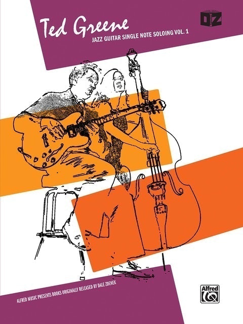 Jazz Guitar Single Note Soloing: Vol 1 1