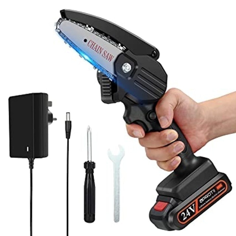 Mini Chainsaw 1