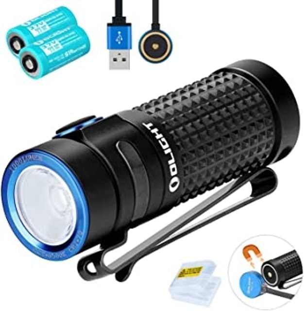 S1R II Mini Torch 1