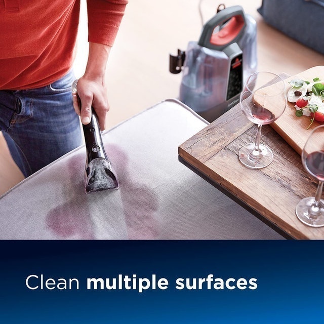 SpotClean Portable Carpet Cleaner 3