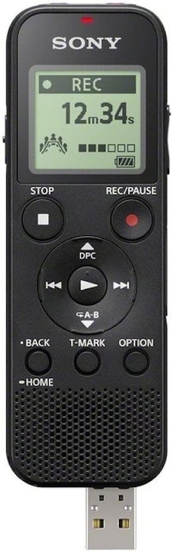 Digital Voice Recorder 3
