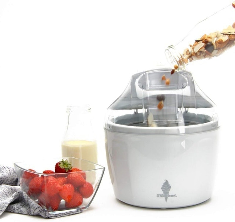 Home Ice Cream Machine 2