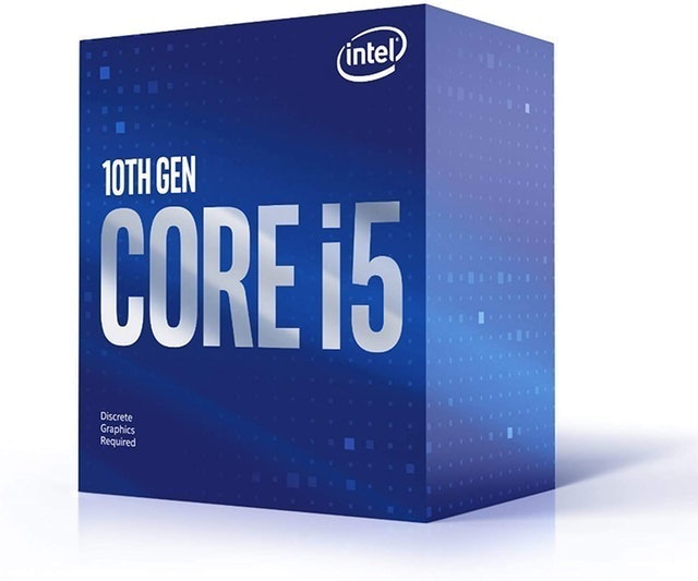 Core i5-10400F 2