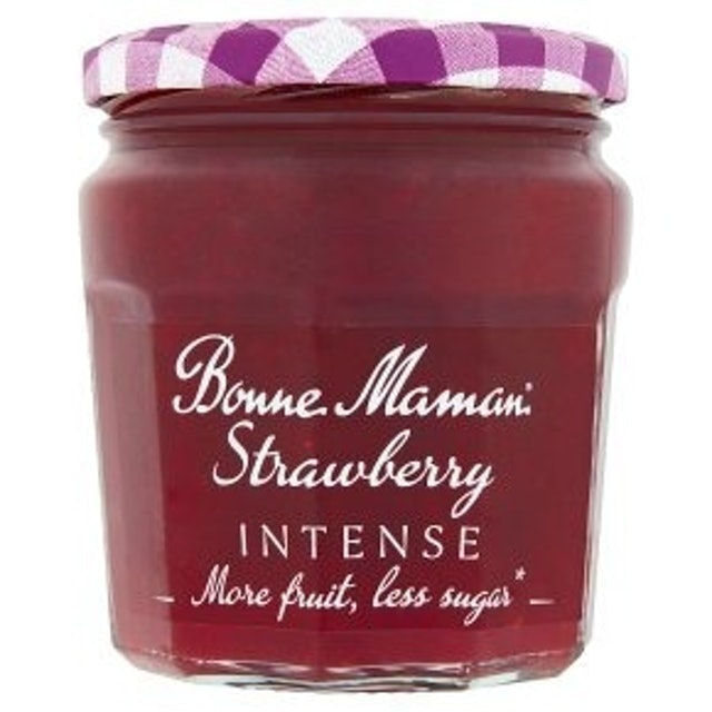 Strawberry Intense 1