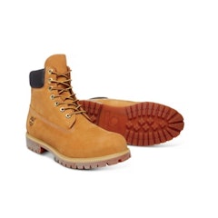 Classic 6-Inch Premium Waterproof Boots