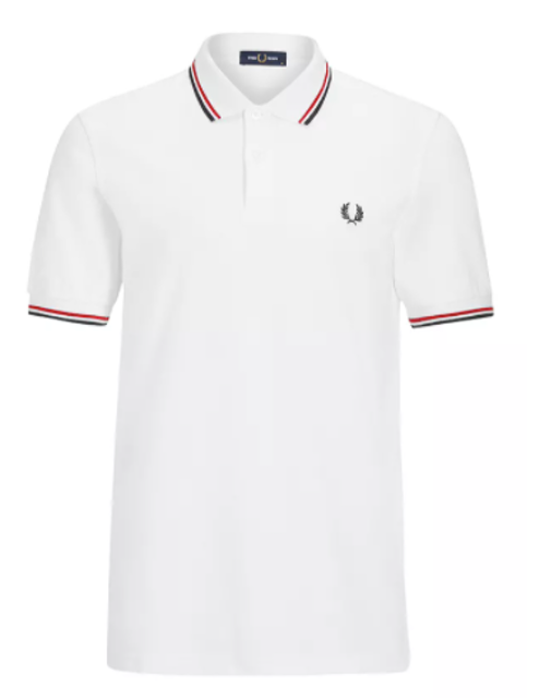10 Best Men's Polo Shirts UK 2024 | Fred Perry, Ralph Lauren and More 3