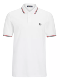 10 Best Men's Polo Shirts UK 2024 | Fred Perry, Ralph Lauren and More 3