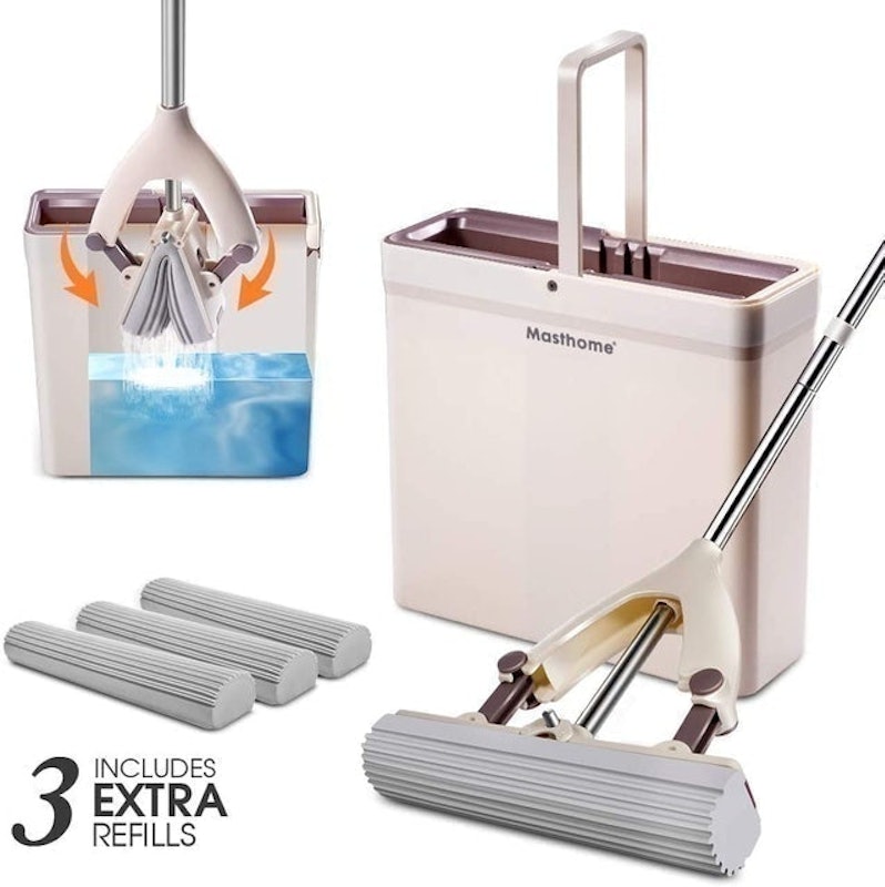 The best mops 2024 UK – for every floor type and budget