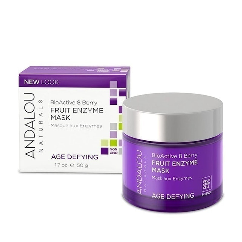 BioActive-8 Berry Fruit Enzyme Mask 1