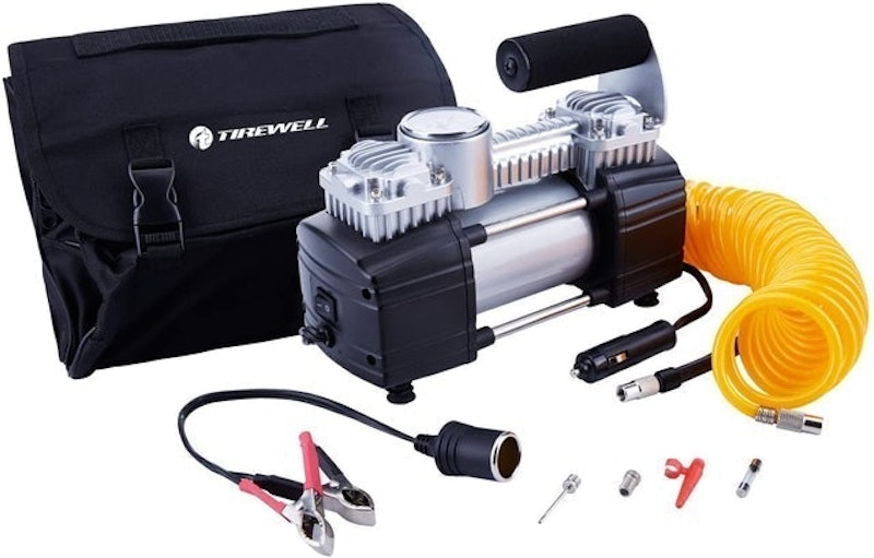 Tyre Inflator 2
