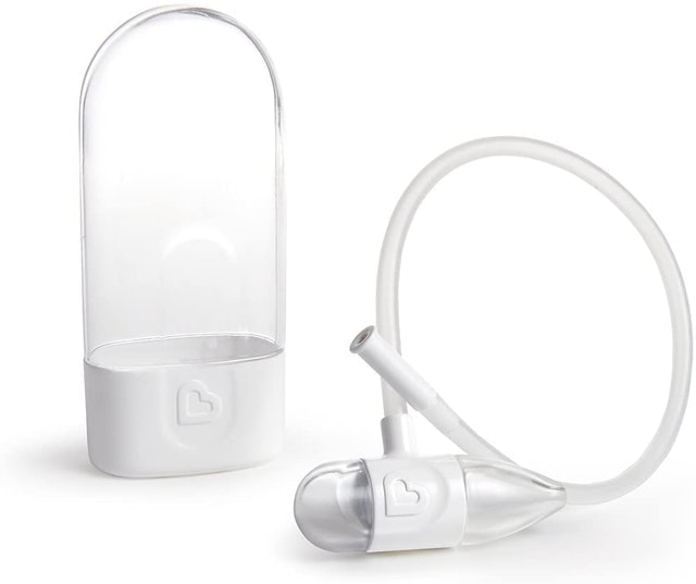10 Best Baby Aspirators UK 2024 | Braun, Snufflebabe and More 3