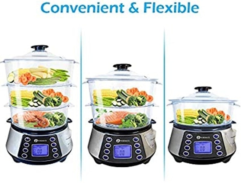 Food Steamer 2