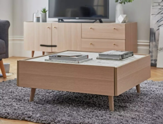 Evelyn Coffee Table  3