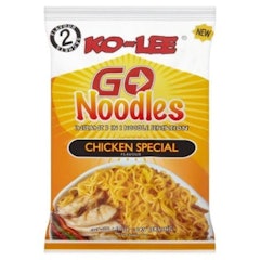 5. Ko-Lee Go Noodles Chicken Special Flavour 24 Pack