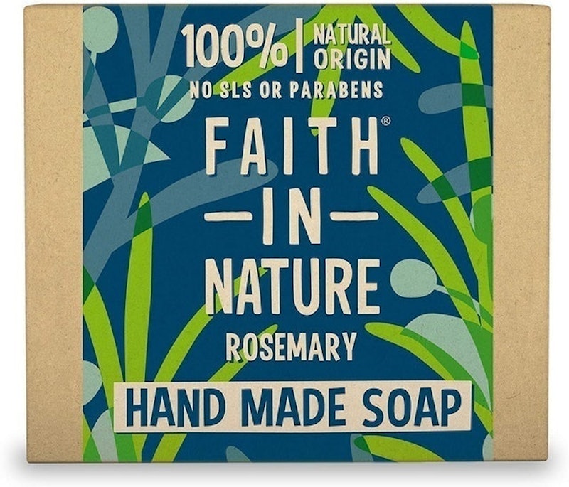 Natural Soap Bar - Rosemary 1