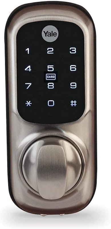 Keyless Connected Smart Door Lock 3