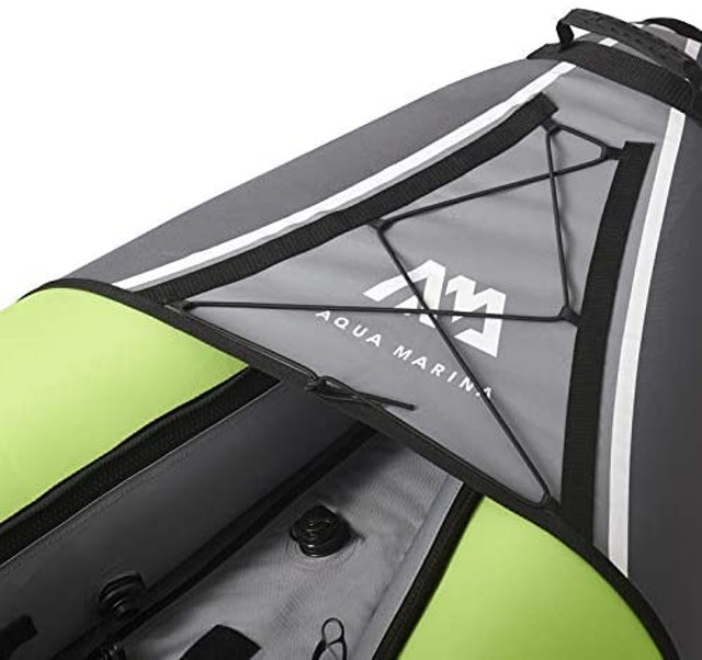 Laxo 380 Leisure Inflatable Kayak 2