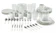 Argos Home 60 Piece Kitchen Set 1