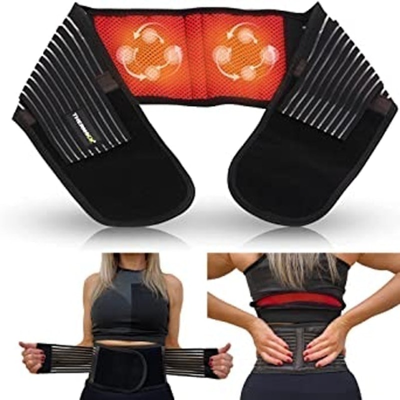 Heated Back Support 1